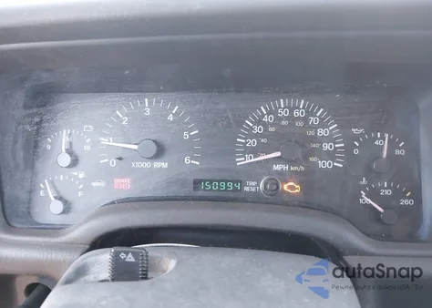 2001 Jeep Cherokee Sport из США, поврежденный, VIN 1J4FT48S51L545667